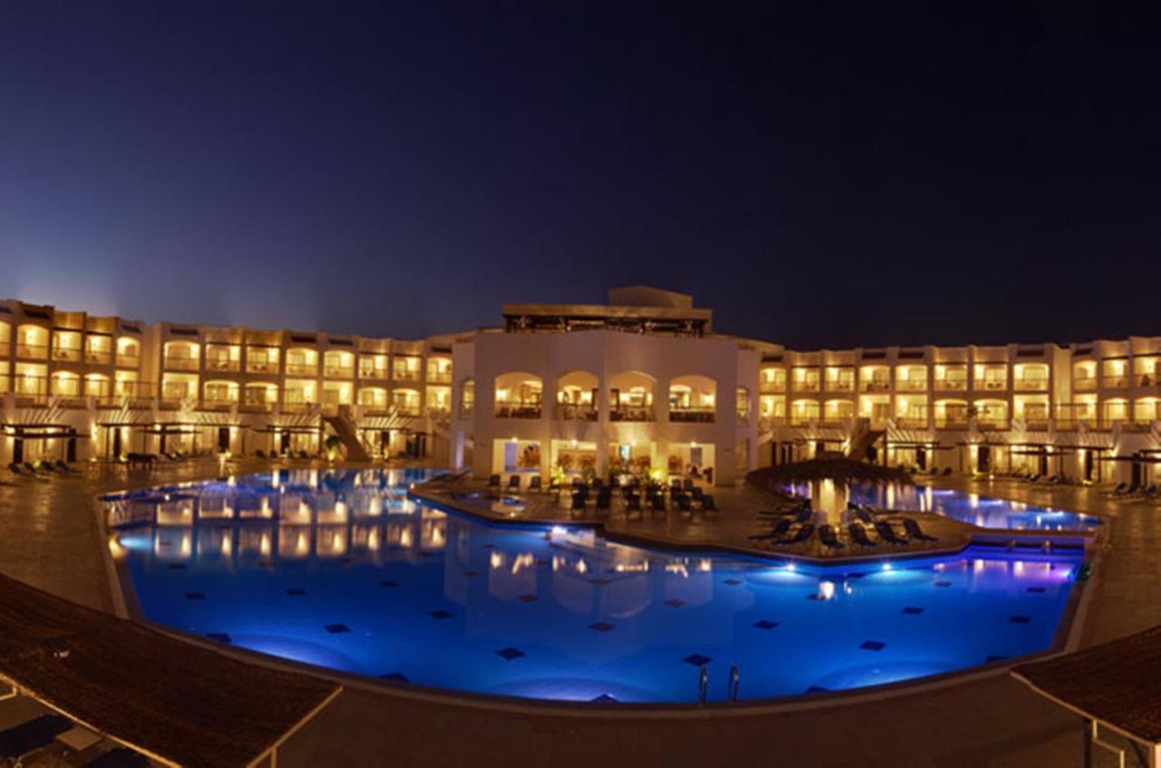 Jaz Sharks Bay Hotel Sharm El Sheikk Exterior foto