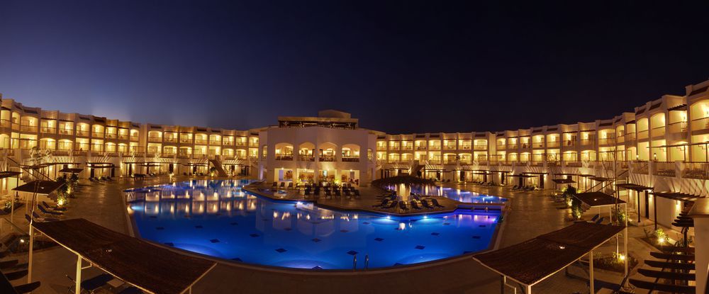 Jaz Sharks Bay Hotel Sharm El Sheikk Exterior foto