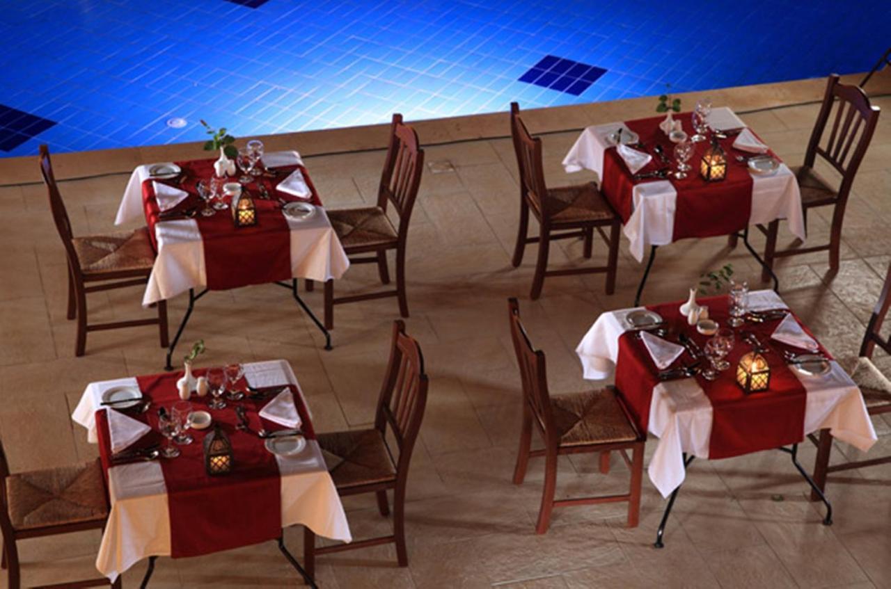 Jaz Neo Sharks Bay Sharm El Sheikk Restaurante foto