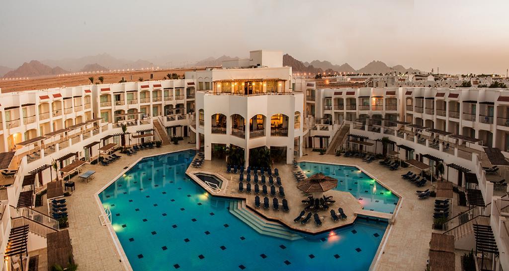Jaz Neo Sharks Bay Sharm El Sheikk Exterior foto