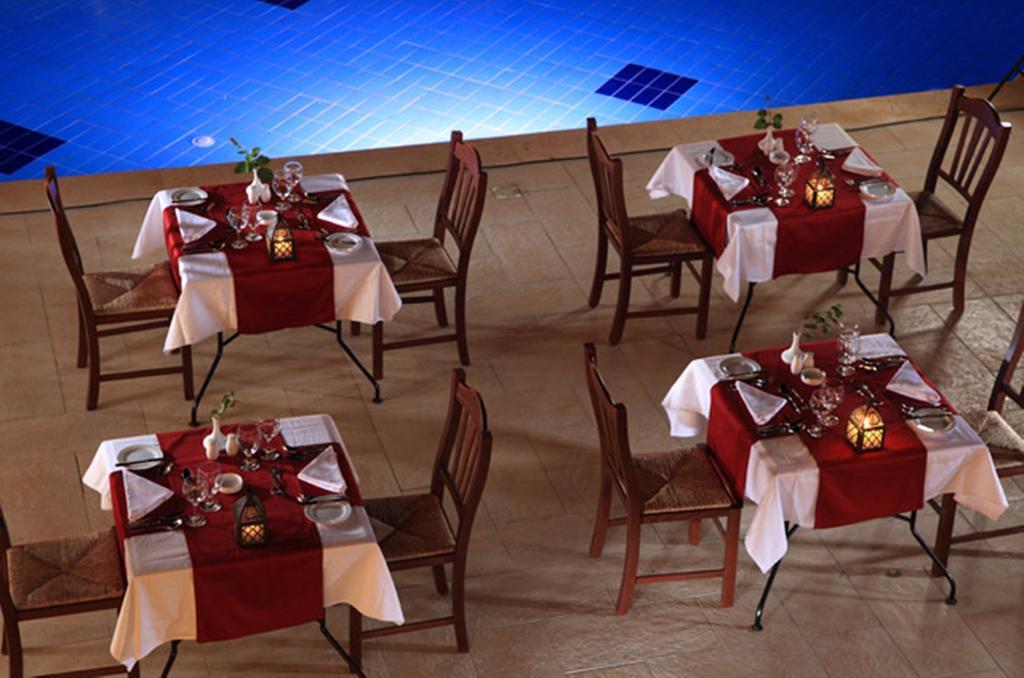 Jaz Neo Sharks Bay Sharm El Sheikk Restaurante foto
