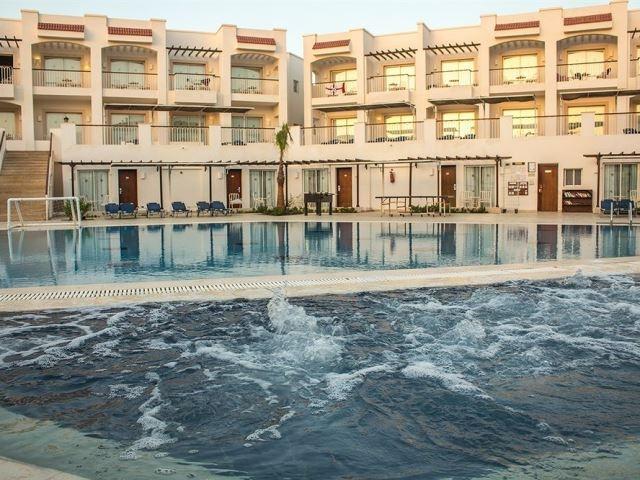 Jaz Neo Sharks Bay Sharm El Sheikk Exterior foto
