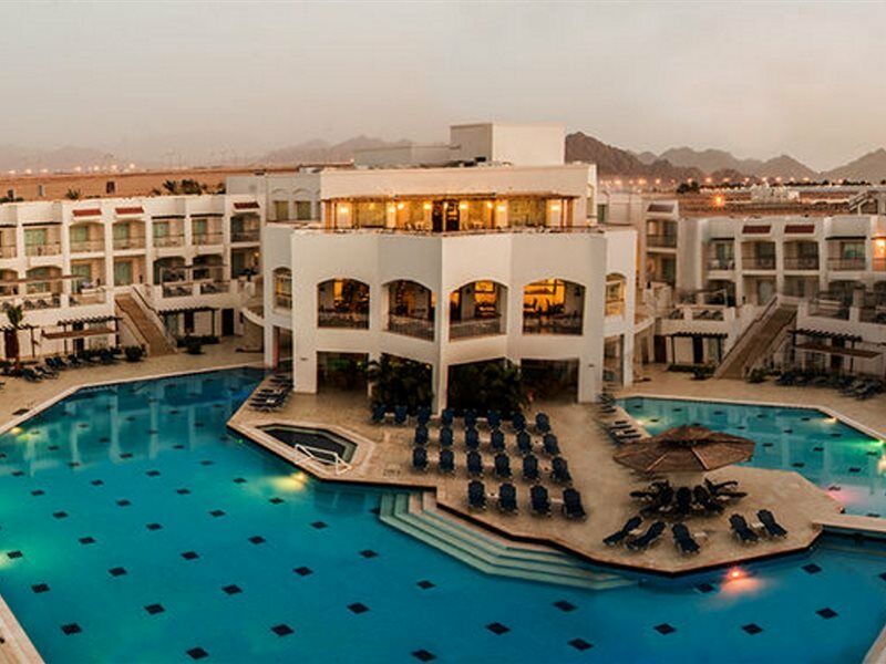 Jaz Sharks Bay Hotel Sharm El Sheikk Exterior foto